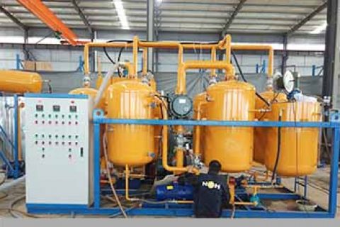 重庆滤油机厂家为什么多？