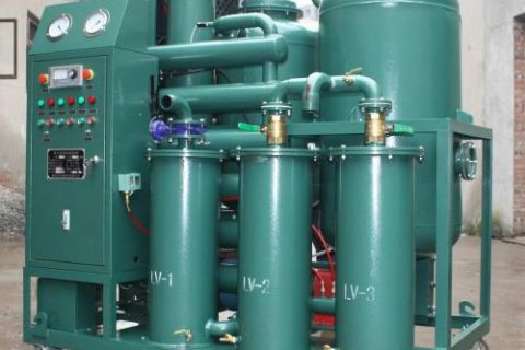 滤油机润滑油多久替换一次？？