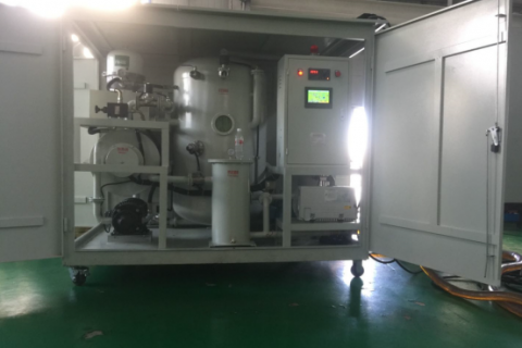 滤油机可以处理的油品有哪些？？