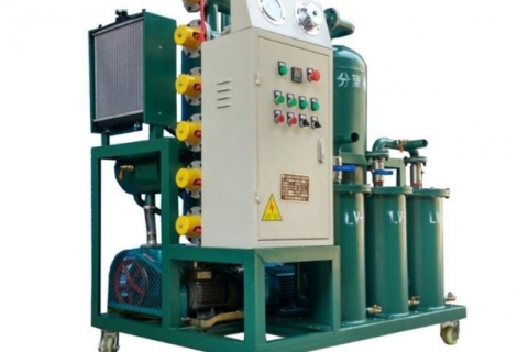 滤油机有哪些优势？