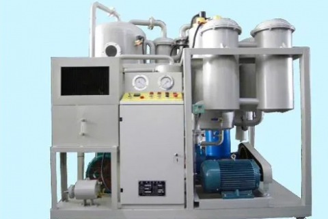 离心式滤油机优点有哪些？