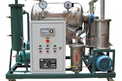 真空滤油机有什么利益？