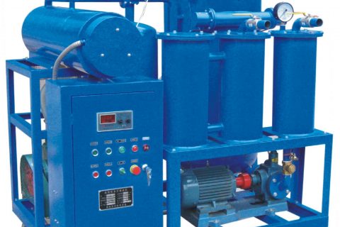 真空滤油机发热怎么处理？