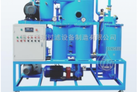变压器油滤油机在电力装备维护中的应用