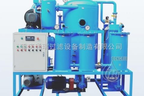变压器油净化与维护的要害装备：：高效变压器油滤油机详解