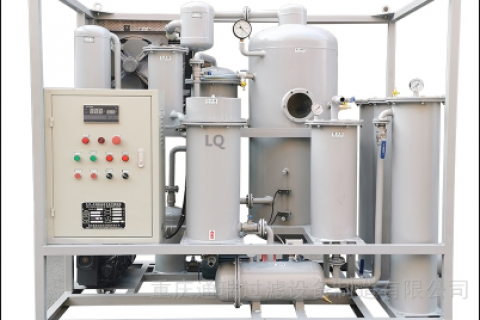 再生滤油机的事情历程是怎样的？？